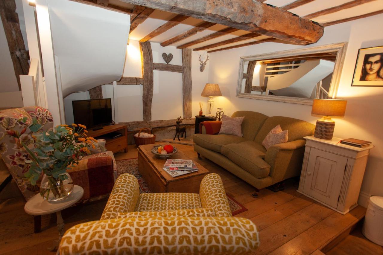 Вілла Popfosters Barn Weston Subedge Екстер'єр фото