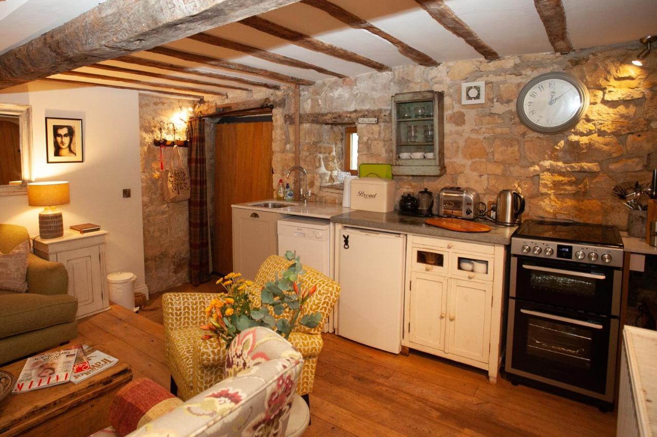 Вілла Popfosters Barn Weston Subedge Екстер'єр фото